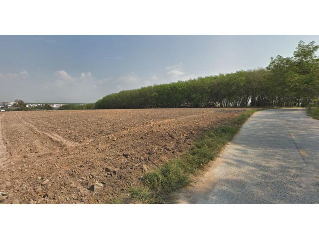 ขายที่ดิน 57 ไร่ ใกล้ CK Plaza ต.ปลวกแดง อ.ปลวกแดง จ.ระยอง