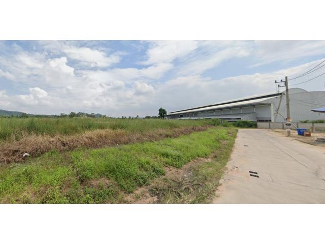 ขายที่ดิน 30 ไร่ ถมดินแล้ว ต.บึง อ.ศรีราชา จ.ชลบุรี