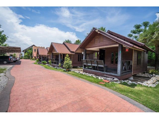 ขายรีสอร์ทพร้อมดำเนินกิจการ ใกล้ด้านมิตรภาพไทย-ลาว เนื้อที่ 1 ไร่ อ.เมือง จ.หนองคาย โทร.065-7151731