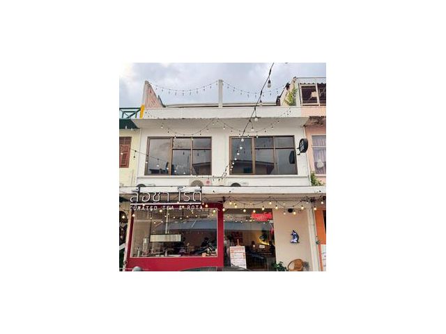 เซ้งตึกแถว ย่านบรรทัดทอง 2 คูหา