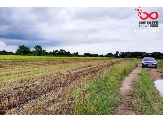 ขายและให้เช่าที่ดิน 200 ตารางวา อำเภอองครักษ์ นครนายก