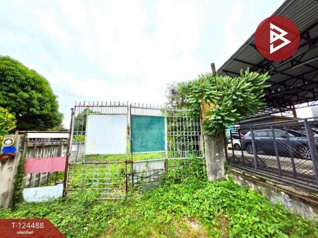 ขาย ที่ดิน แสนสุข ชลบุรี เนื้อที่ 1 งาน 96 ตารางวา