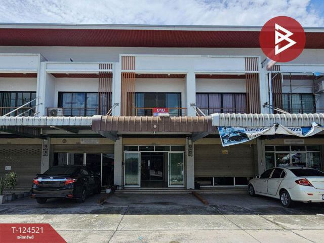 ขาย อาคารพาณิชย์  2 ชั้น ไอวี่ เออบาน่า (Ivy Urbana) 22.1 ตารางวา