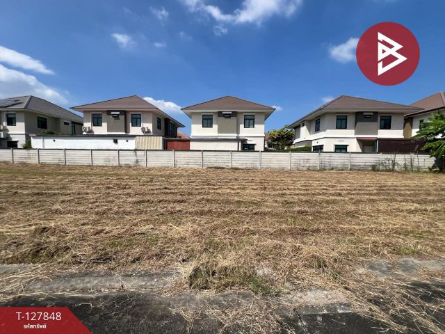 ขายที่ดินถมแล้ว 50.1 ตารางวา เมืองนครปฐม