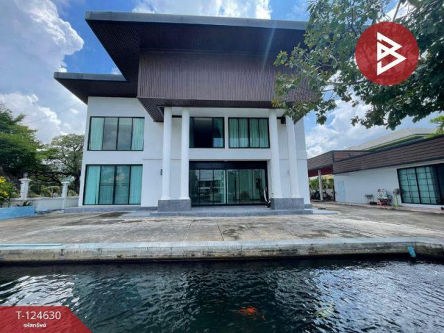 ขาย บ้านเดี่ยว 2 ชั้น ปัญญารีสอร์ท ชลบุรี เนื้อที่ 2 งาน 58 ตารางวา