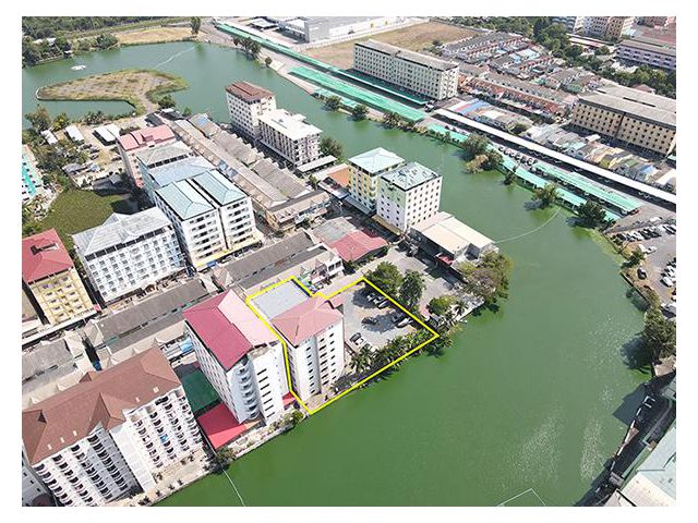 ขายอพาร์ทเมนต์ นิคมอุตสาหกรรมนวนคร คลองหลวง ปทุมธานี