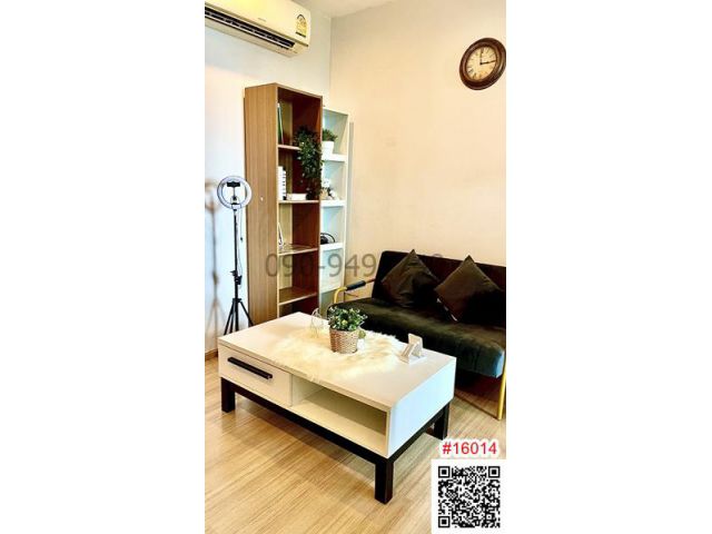 ขาย คอนโด เดอะ เบส พระราม 9-รามคำแหง ชั้น 14 ใกล้ เดอะมอลล์รามคำแหง