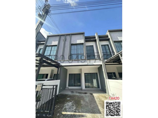 เช่า บ้าน โครงการเวิร์ฟ สายไหม-พหลโยธิน ใกล้ บิ๊กซี สุขาภิบาล 5