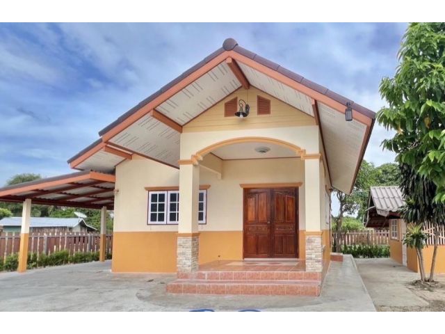 บ้านพร้อมที่ดิน อ.ศรีประจันต์ จ.สุพรรณบุรี