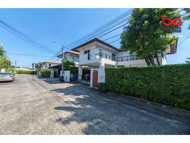 ขายและให้เช่าบ้านเดี่ยว 2ชั้น 58ตรว.ไพรเวทเนอวานา เกษตร-นวมินทร์ ประเสริฐมนูกิจ 29