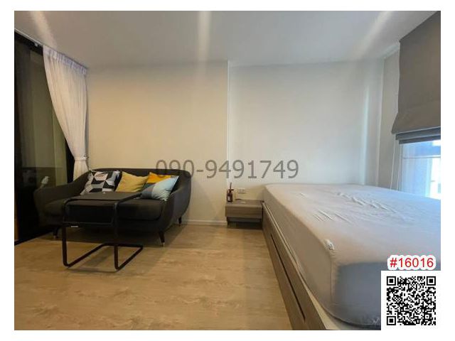 เช่า คอนโด ดิ ออริจิ้น รามอินทรา 83 สเตชั่น ชั้น 6 ใกล้ Fashion Island