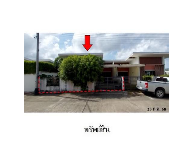 ขายบ้านแฝดโครงการ พร้อมพันธ์ พรีเมียม ป่าคลอก อ.ถลาง ภูเก็ต