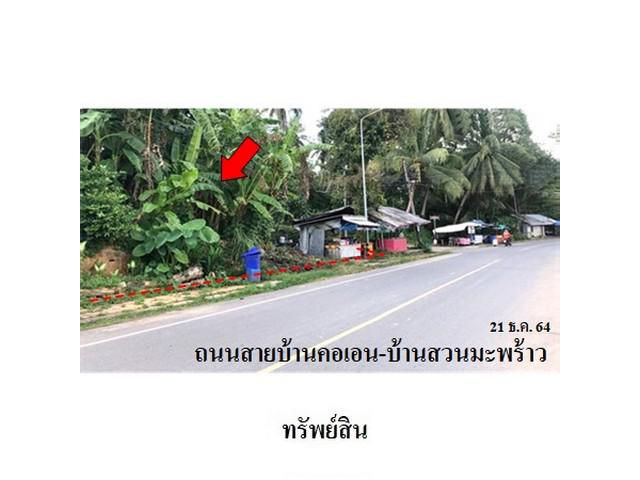 ขายที่ดินว่างเปล่า ต.ไม้ขาว อ.ถลาง ภูเก็ต