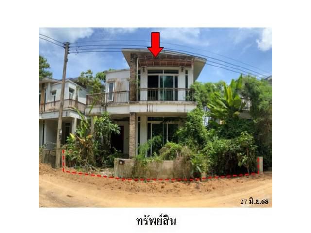 ขายบ้านเดี่ยวโครงการ ออลสวีท ภูเก็ตซิตี้-พันวา ต.วิชิต อ.เมือง ภู