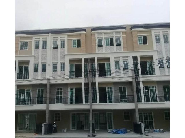 ให้เช่า โฮมออฟฟิศ โครงการ  The Master @ BTS อุดมสุข