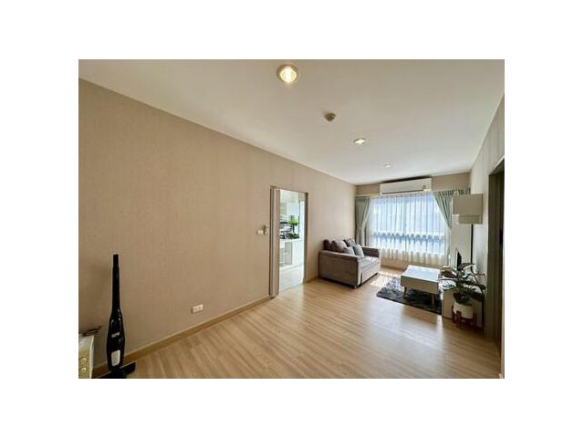 ขาย คอนโด เดอะคิทท์ ติวานนท์ ห้องมุม ใกล้รถไฟฟ้าสายสีชมพู สถานีแยกปากเกร็ด พร้อมเข้าอยู่ ห้องสวยมาก