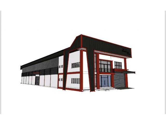 โรงงานมือหนึ่งสมุทรสาคร ขอใบรง.4ได้ ดีไซน์สวย ซ.พันธุวงษ์ ถนนเศรษฐกิจ 1ไร่ 80ตรว.14.5ล้าน สร้างเสร็จภายใน 5 เดือน