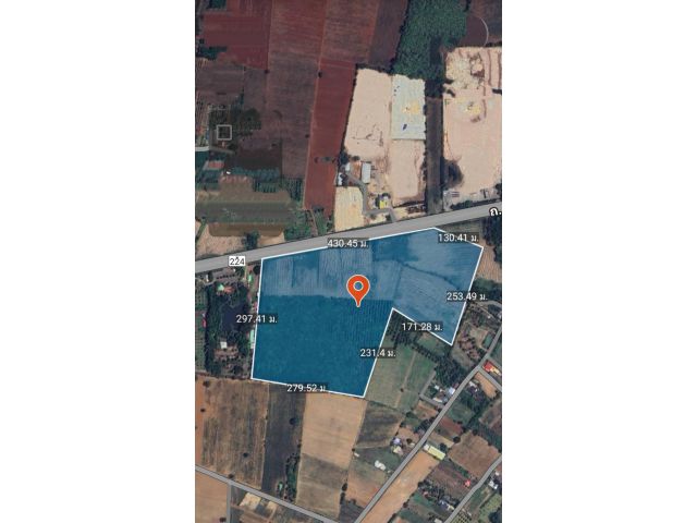 #ฃขายที่ดิน82ไร่อำเภอเสิงสางจังหวัดนครราชสีมา