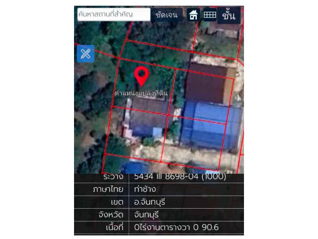 ขายที่ดินเปล่า (เจ้าของขายเอง)