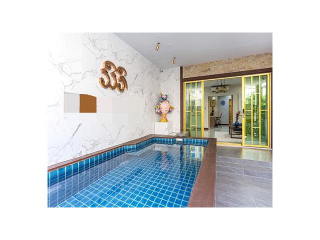 ให้เช่า ทาวน์เฮ้าส์ 2ชั้น ใกล้นิมมาน