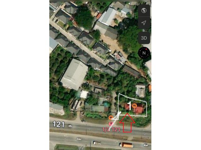 ขายที่ดินพร้อมสิ่งปลูกสร้าง