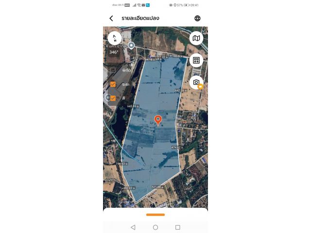 ที่ดินศรีราชาใกล้ถนนมอเตอร์เวย์ 358-2-6ไร่ ไร่ละ 2.7ล้าน ต.สุรศักดิ์ อ.ศรีราชา จ.ชลบุรี ที่ดินแปลงใหญ่ติดถนน3ด้าน