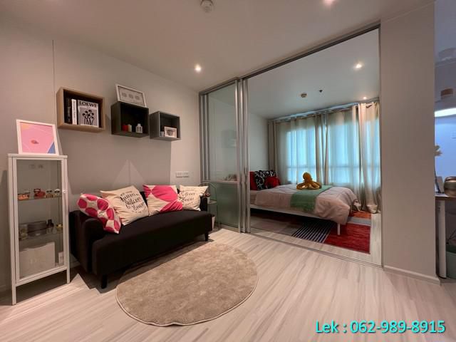 ให้เช่าลุมพินี เมกะ ซิตี้ บางนา รีโนเวทใหม่ แต่งครบ พร้อมอยู่