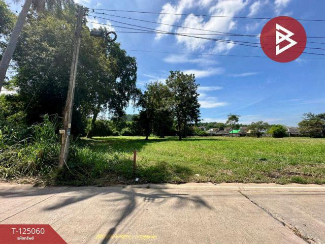 ขาย ที่ดิน  บางพระ ชลบุรี เนื้อที่  8 ไร่ 80.7 ตารางวา