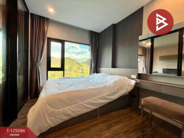 ขาย คอนโด ไนท์บริดจ์ ดิโอเชี่ยน ศรีราชา (Knightsbridge The Ocean) พื้นที่ใช้สอย 34.26 ตารางเมตร ขนาด 1 ห้องนอน ชั้น 14