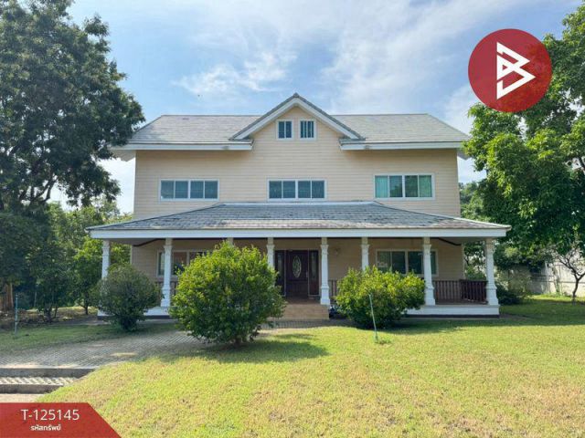 ขาย บ้านเดี่ยว 3 ชั้น พร้อมที่ดินสัตหีบ ชลบุรี เนื้อที่ 1 ไร่ 3 งาน 88.0 ตารางวา