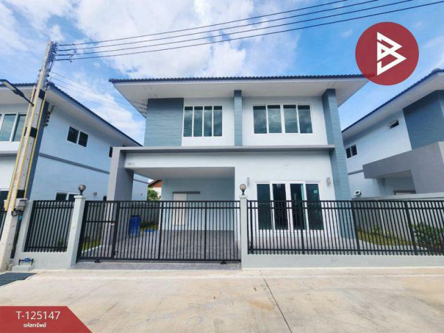 ขาย บ้านเดี่ยว 2 ชั้น มาลัยวัลเล่ย์ ศรีราชา (Malai Valley) เนื้อที่ 50.4 ตารางวา