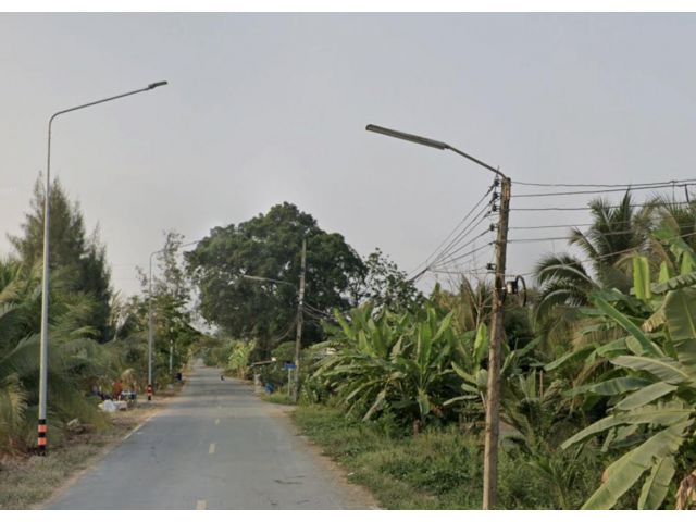 ขายที่ดิน 110ไร่ ไร่ละ650000ลาท คลอง10 ฝั่งซ้าย