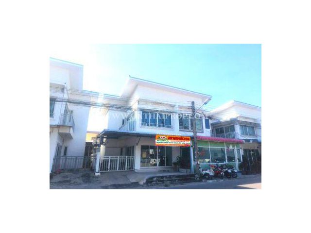 ทาวน์เฮ้าส์ สร้างเอง ต.สามพราน อ.สามพราน จ.นครปฐม