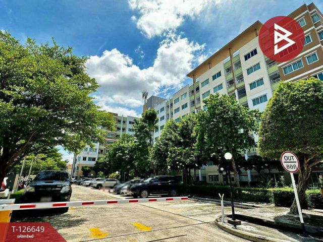 32.75 ตรม ขาย คอนโด เดอะไรซ์ บี4 ชลบุรี (The Rise B4)