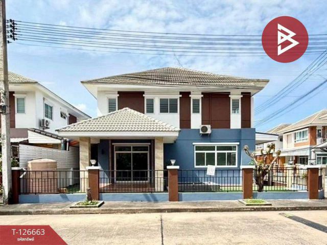 200 ตรม ขาย บ้านเดี่ยว เดอะลิฟวิ่ง ศรีราชา (The Living Sriracha)