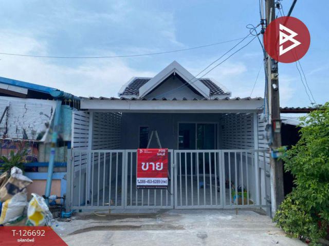 19 ตรว ขาย ทาวน์เฮ้าส์ ศรีราชา ชลบุรี