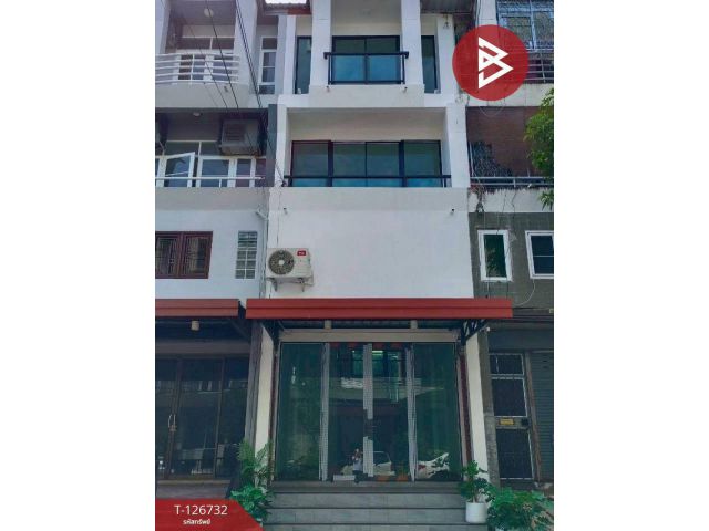 16 ตรว ขายอาคารพาณิชย์ รื่นฤดี รามคำแหง180