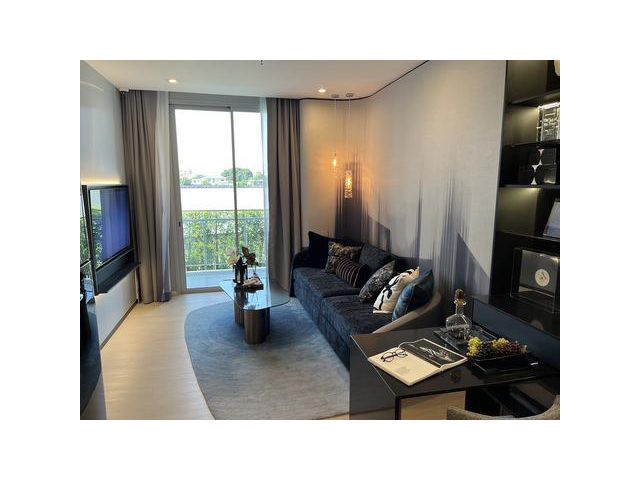 ขายดาวน์ วันเวลา ณ เจ้าพระยา โครงการขายหมดแล้ว วิวแม่น้ำ ราคาดี