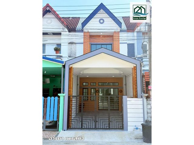 มารวย บางเขน2 พหลโยธิน54/1 ตกแต่งพร้อมเข้าอยู่