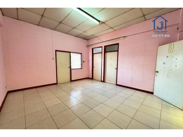 ขายและให้เช่าคอนโด เคหะชุมชนหลักสี่ 13 ชั้น 5 ซอยแจ้งวัฒนะ5 ใกล้ศูนย์ราชการ–รถไฟฟ้าสายสีชมพู