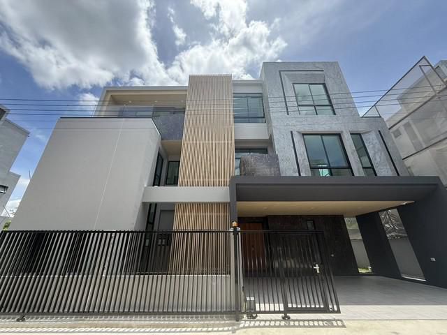 4 ห้องนอน 4 ห้องน้ำ โครงการหรู The Master ราชพฤกษ์-สะพานเจษฎาบดิน