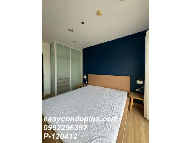 P-120412 ให้เช่า คอนโด แบงค์คอก ฮอไรซอน รัชดา-ท่าพระ แขวงดาวคะนอง เขตธนบุรี กรุงเทพมหานคร พร้อมอยู่ ราคาถูก