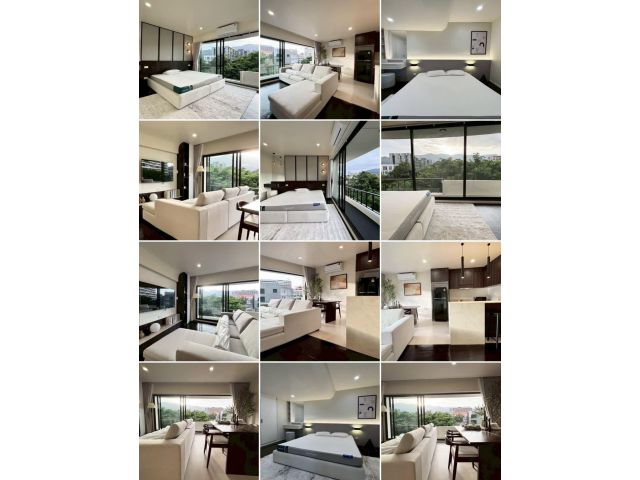 คอนโดห้องใหญ่ 94 ตร.ม. วิวดอยสุเทพ 2 ห้องนอนใกล้มหาวิทยาลัย (มช.) และนิมมาน เชียงใหม่