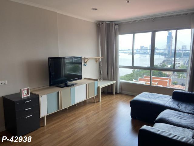P-42938 ให้เช่า คอนโด ลุมพินี พาร์ค ริเวอร์ไซด์ พระราม 3 Rama III Rd, Bang Phong Phang, Yan Nawa, Bangkok พร้อมอยู่ ราคา