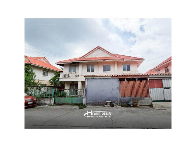 หมู่บ้านพฤกษาพนาลี36 ถนนหลวงแพ่ง ฉะเชิงเทรา