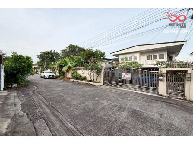 ขายบ้านเดี่ยว 2ชั้น 76ตรว.เฉลิมสุขนิเวศน์ 5 ลาดปลาเค้า32 ไกล้BTS สีเขียว/ชมพู