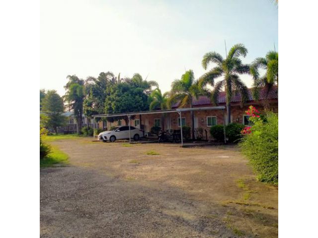 ทำเล $A$+] **กิจการห้องพัก 10 ห้อง + ที่ดิน 1 ไร่ 54 ตร.วา** @ตัวเมืองมุกดาหาร