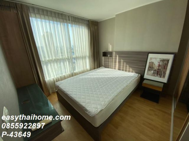 P-43649 ให้เช่า คอนโด ยู ดีไลท์ เรสซิเดนซ์ พัฒนาการ – ทองหล่อ ถนนพัฒนาการ แขวงสวนหลวงเขตสวนหลวง กรุงเทพมหานคร พร้อมอยู่