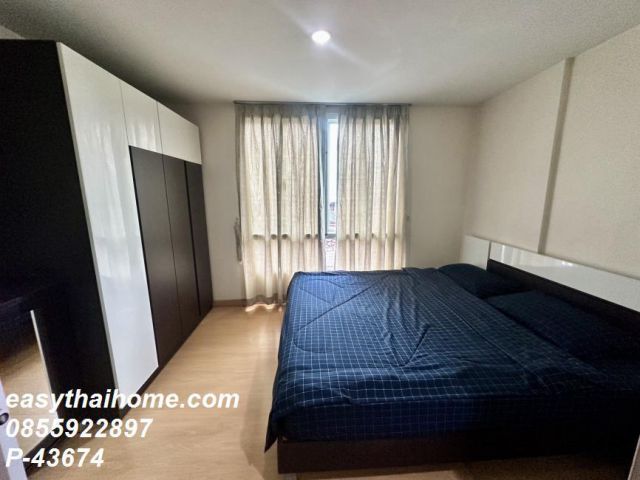 P-43674 ให้เช่า คอนโด พันดาว เพลส แขวงพระโขนง เขตคลองเตย กรุงเทพมหานคร พร้อมอยู่ ราคาถูก Line Id: @easythaihome 085-592-