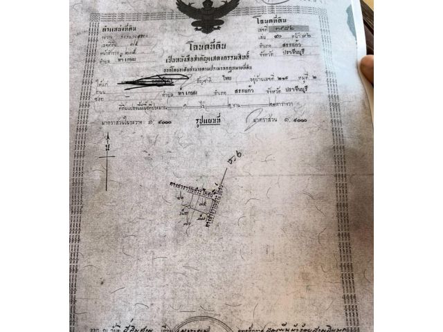 ขายที่ดินในเขตเทศบาลท่าเกษม เหมาะสำหรับสร้างบ้าน